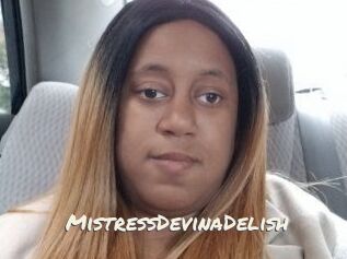 MistressDevinaDelish