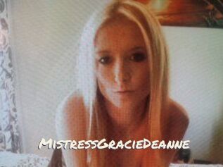 MistressGracieDeanne