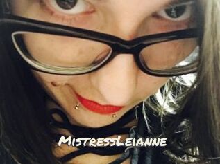 MistressLeianne