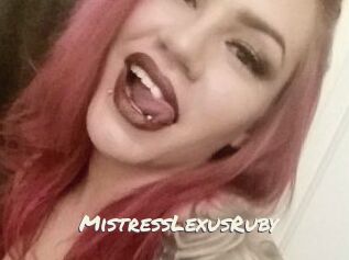 MistressLexusRuby