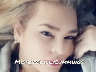 MistressLillyCummings