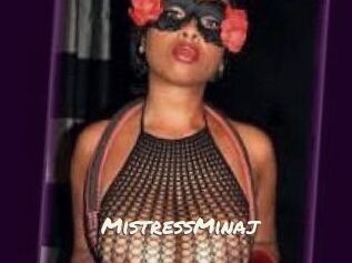 MistressMinaj