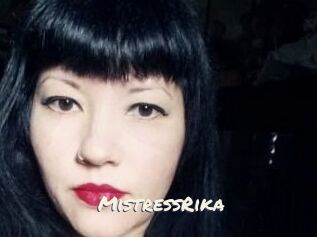 MistressRika