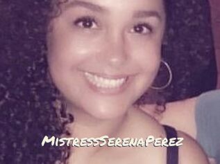 MistressSerenaPerez