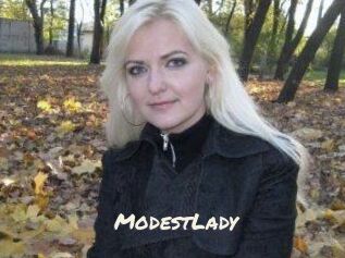 ModestLady
