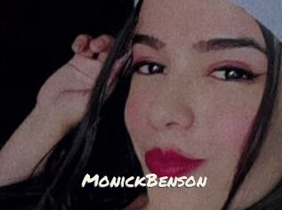 MonickBenson