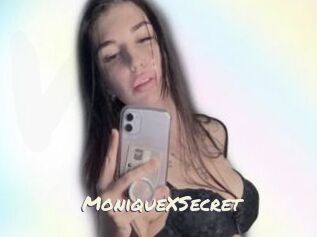 MoniqueXSecret