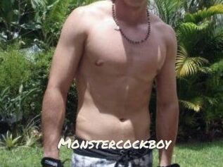 Monstercockboy