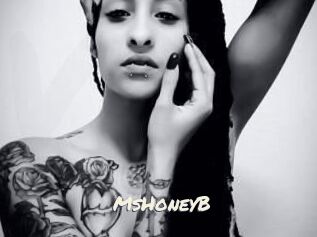MsHoneyB
