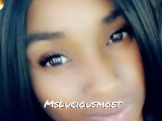 MsLuciousmoet