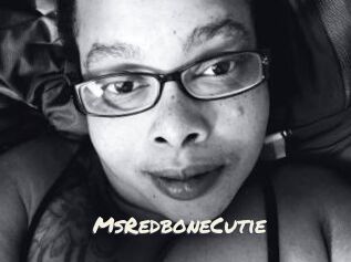 MsRedboneCutie