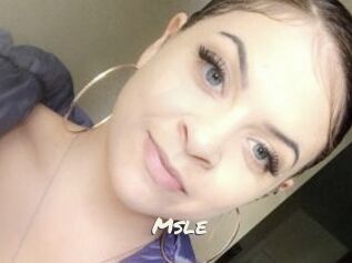 Msle