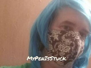 MyPenIsStuck