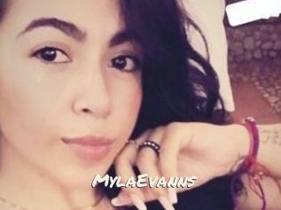 MylaEvanns
