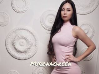 MyronaGreen