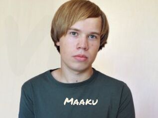 Maaku