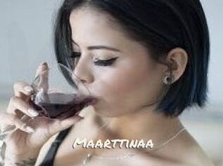 Maarttinaa