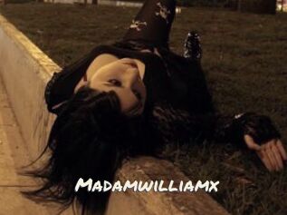 Madamwilliamx