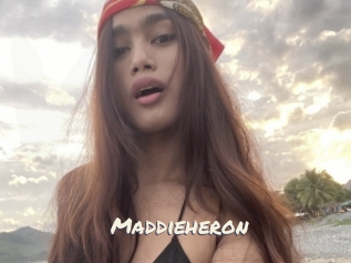 Maddieheron