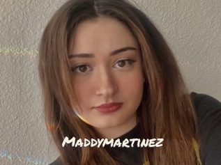 Maddymartinez