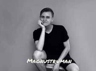 Magnustruman