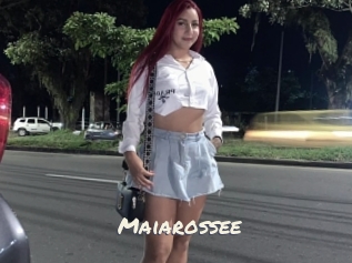 Maiarossee