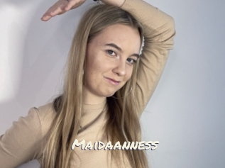 Maidaanness
