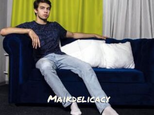 Maikdelicacy