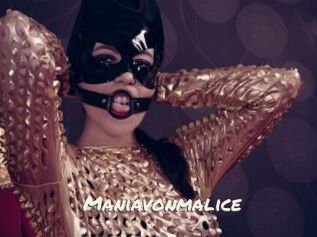 Maniavonmalice
