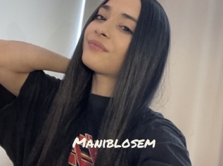 Maniblosem