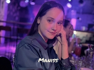 Maniss