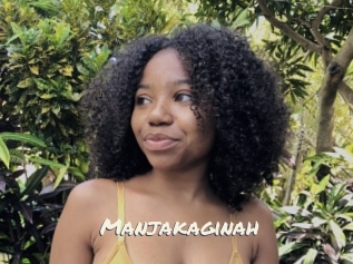 Manjakaginah