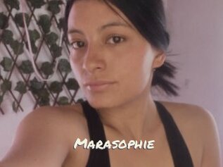 Marasophie