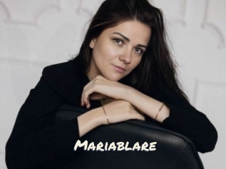 Mariablare