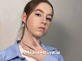 Mariambufkin