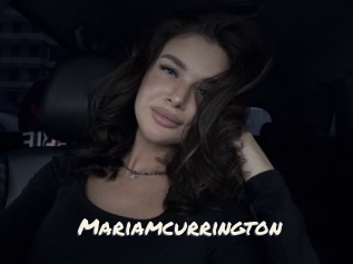 Mariamcurrington
