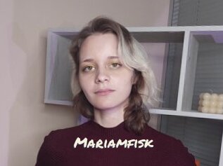 Mariamfisk
