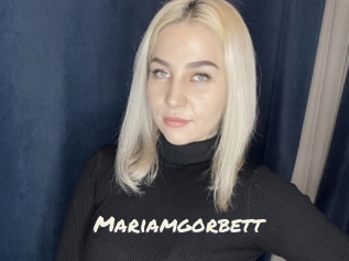 Mariamgorbett