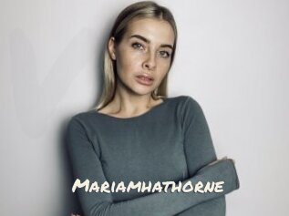 Mariamhathorne