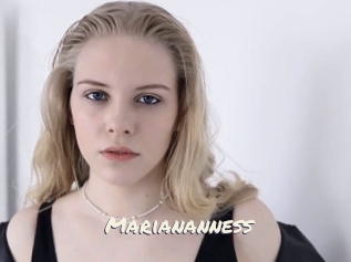Mariananness