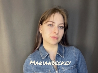 Marianbeckey