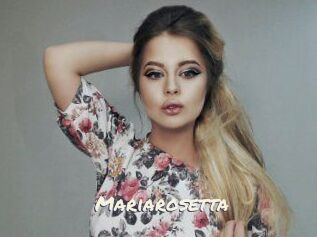 Mariarosetta