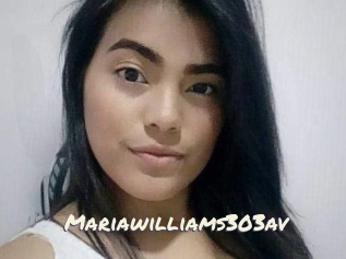 Mariawilliams303av