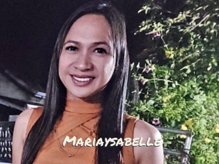 Mariaysabelle