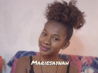 mariesaynah Vierges