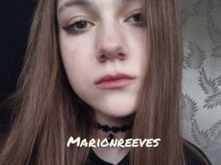 marionreeves Vierges
