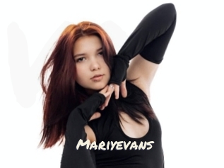 Mariyevans