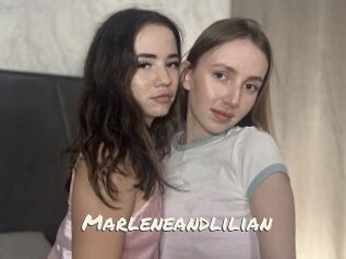 Marleneandlilian