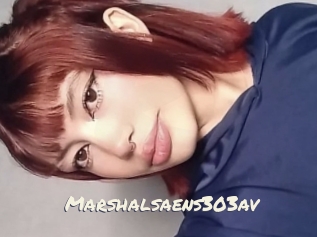Marshalsaens303av