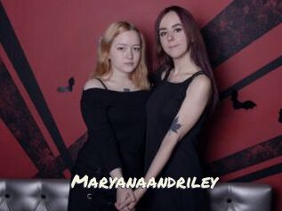 Maryanaandriley